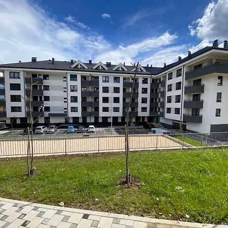 Appartement Zeus *